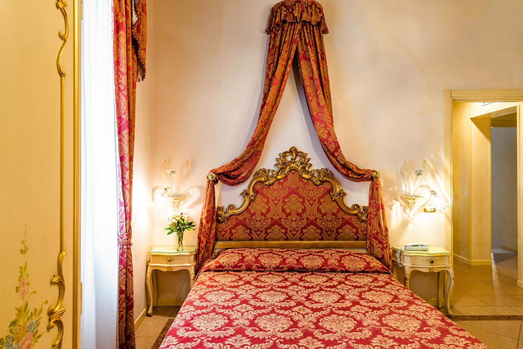 Hotel Al Vagon Venesia Bagian luar foto